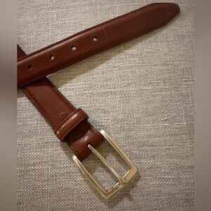 Allen Edmonds Belt